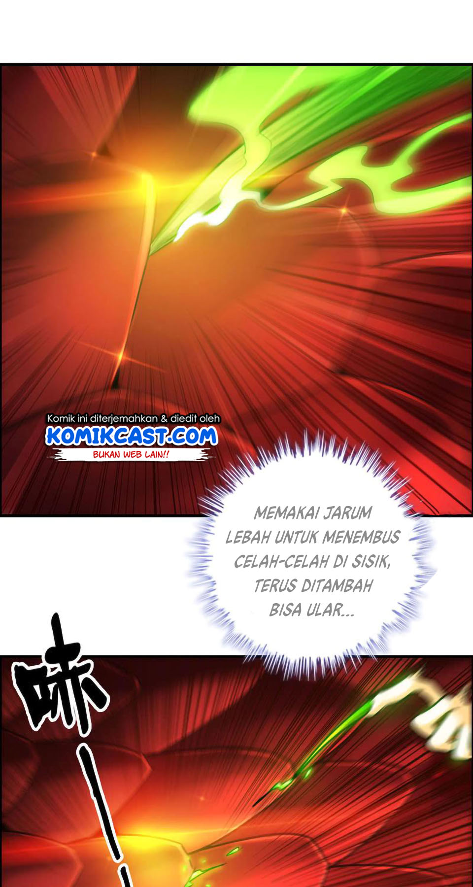 The Beginning of  Journey Chapter 03 Gambar 37